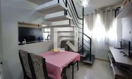 Cobertura para venda - parque prado, 2 quartos,  110 m² - campinas