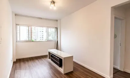 Apartamento para venda - consolação, 2 quartos,  60 m² - são paulo