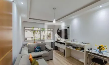 Apartamento para venda - ipiranga, 1 quarto,  62 m² - são paulo
