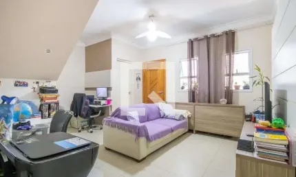 Casa / sobrado em condomínio para venda - centro, 2 quartos,  111 m² - osasco