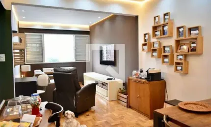 Apartamento para venda - vila clementino, 2 quartos,  60 m² - são paulo