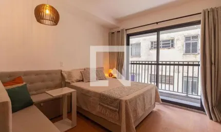 Apartamento para venda - vila mariana, 1 quarto,  23 m² - são paulo