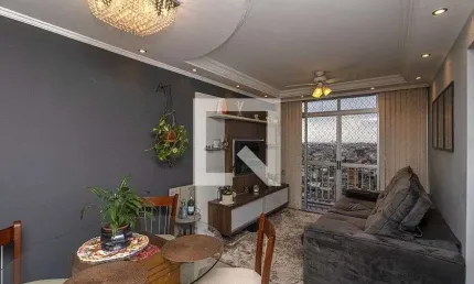 Apartamento para venda - jardim são savério, 2 quartos,  57 m² - são paulo