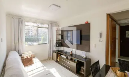 Apartamento para venda - vila jacuí, 2 quartos,  46 m² - são paulo
