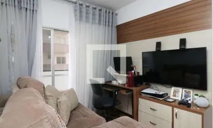 Apartamento para venda - vila miriam, 1 quarto,  44 m² - guarulhos