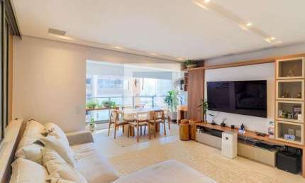 Apartamento para venda - brooklin, 2 quartos,  100 m² - são paulo