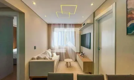 Apartamento para venda - taboão, 2 quartos,  38 m² - são bernardo do campo