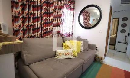 Cobertura para venda - vila alto de santo andré, 2 quartos,  96 m² - santo andré