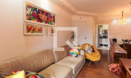 Apartamento para venda - jardim anália franco, 3 quartos,  80 m² - são paulo