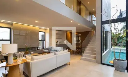 Casa / sobrado em condomínio para venda - swiss park, 3 quartos,  280 m² - campinas