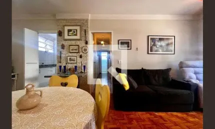 Apartamento para venda - bonfim, 3 quartos,  80 m² - campinas