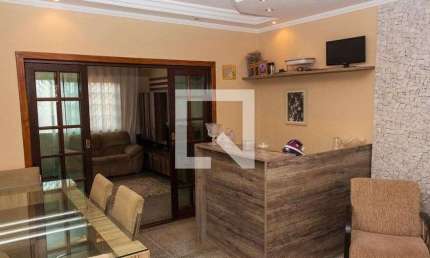 Casa para venda - veleiros, 3 quartos,  120 m² - são paulo