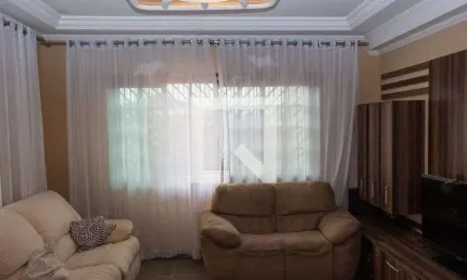 Casa para venda - veleiros, 3 quartos,  120 m² - são paulo