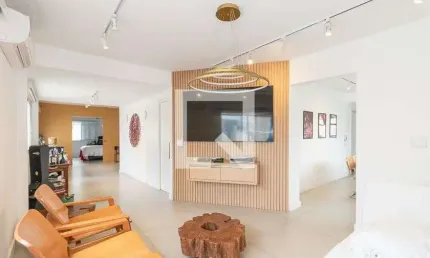 Apartamento para venda - itaim bibi, 3 quartos,  151 m² - são paulo