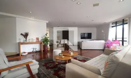 Apartamento para venda - jardim, 5 quartos,  320 m² - santo andré