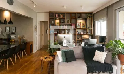 Apartamento para venda - vila andrade, 2 quartos,  107 m² - são paulo
