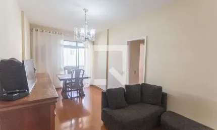 Apartamento para venda - santo antônio, 1 quarto,  54 m² - belo horizonte
