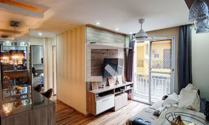 Apartamento para venda - taquara, 2 quartos,  47 m² - rio de janeiro