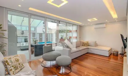 Apartamento para venda - bela vista, 3 quartos,  238 m² - porto alegre