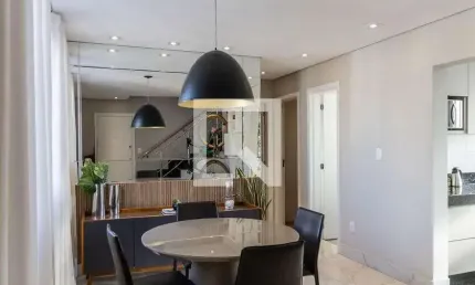 Cobertura para venda - nova suíssa, 3 quartos,  136 m² - belo horizonte
