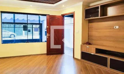 Casa para venda - vila américa, 3 quartos,  181 m² - santo andré
