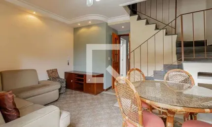 Casa / sobrado em condomínio para venda - bosque da saúde, 2 quartos,  103 m² - são paulo