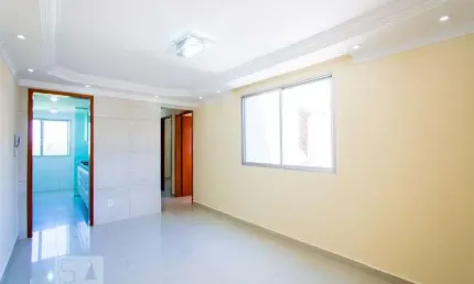 Apartamento para venda - jardim alvorada, 2 quartos,  54 m² - santo andré