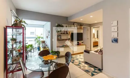 Apartamento para venda - santa cecília, 2 quartos,  78 m² - são paulo