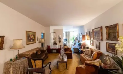 Apartamento para venda - santa cecília, 2 quartos,  134 m² - são paulo