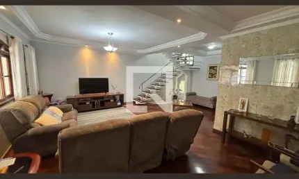 Casa para venda - vila metalúrgica, 3 quartos,  240 m² - santo andré
