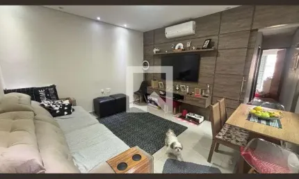 Apartamento para venda - vila metalúrgica, 3 quartos,  75 m² - santo andré