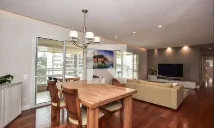 Apartamento para venda - panamby, 4 quartos,  171 m² - são paulo