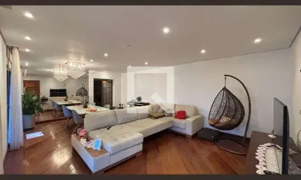 Apartamento para venda - jardim bela vista, 4 quartos,  182 m² - santo andré