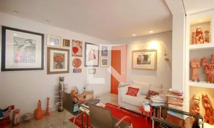 Cobertura para venda - serra, 3 quartos,  130 m² - belo horizonte