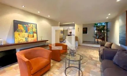 Casa para venda - belvedere, 4 quartos,  460 m² - belo horizonte