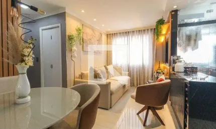 Apartamento para venda - vila carmosina, 2 quartos,  47 m² - são paulo