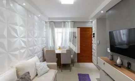 Casa / sobrado em condomínio para venda - vila ré, 2 quartos,  60 m² - são paulo