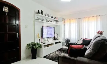 Casa para venda - santana, 2 quartos,  150 m² - são paulo
