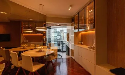 Apartamento para venda - moema, 2 quartos,  58 m² - são paulo