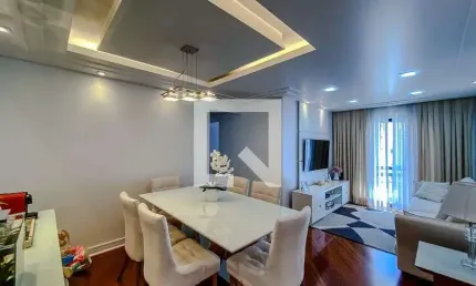 Apartamento para venda - jardim anália franco, 3 quartos,  85 m² - são paulo