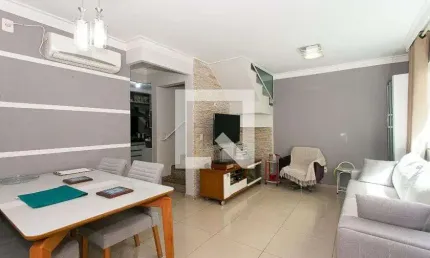 Casa / sobrado em condomínio para venda - vila carrão, 3 quartos,  95 m² - são paulo