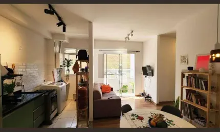 Apartamento para venda - ponte são joão , 3 quartos,  54 m² - jundiaí