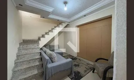 Casa para venda - jardim itapoan, 3 quartos,  159 m² - santo andré