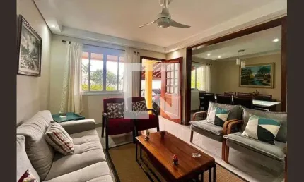 Casa / sobrado em condomínio para venda - vila 31 de março, 4 quartos,  193 m² - campinas