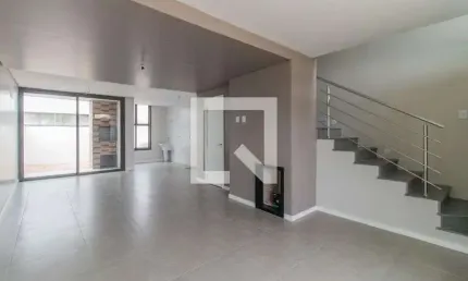 Casa para venda - aberta dos morros, 3 quartos,  106 m² - porto alegre