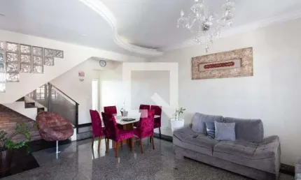 Casa para venda - santa amélia, 3 quartos,  220 m² - belo horizonte