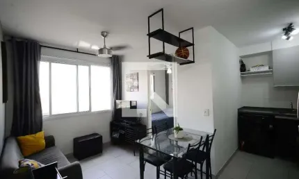 Apartamento para venda - cambuci, 2 quartos,  33 m² - são paulo