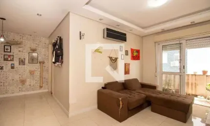 Cobertura para venda - passo d&apos;areia, 2 quartos,  101 m² - porto alegre