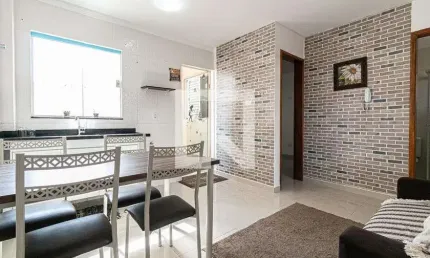 Kitnet / stúdio para venda - cidade patriarca, 1 quarto,  33 m² - são paulo