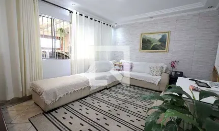Casa para venda - vila assunção, 2 quartos,  167 m² - santo andré